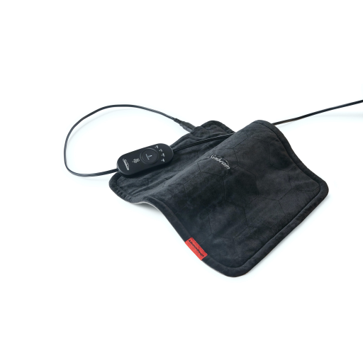 Sunbeam AdvancedHeat Standard-Sized Heating Pad, Sunbeam Heating Pad for Tough Pain Relief