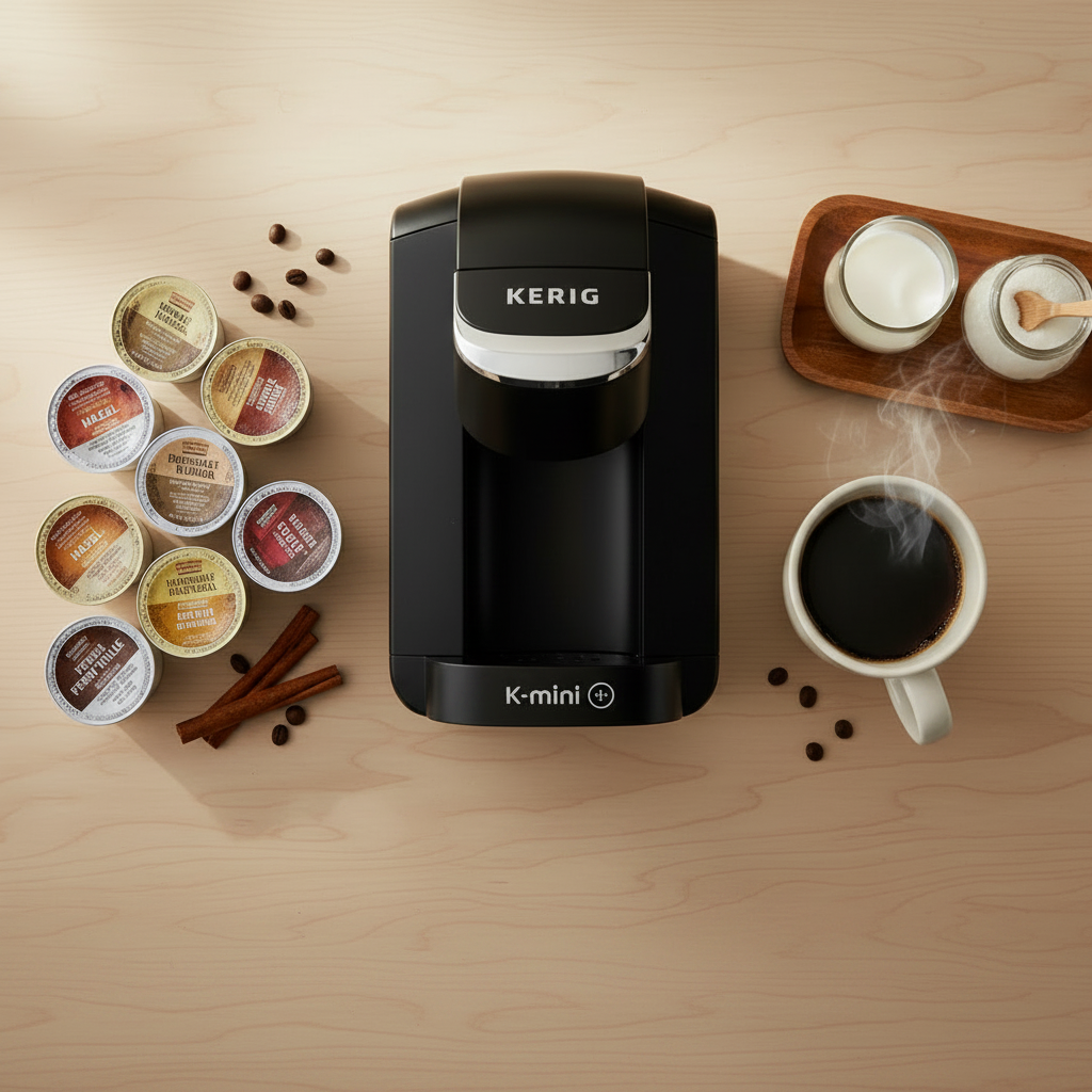 Coffee, Brewers & Accessories - Square