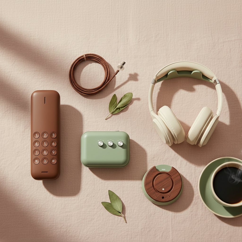 Everyday Connection Collection Image - Square