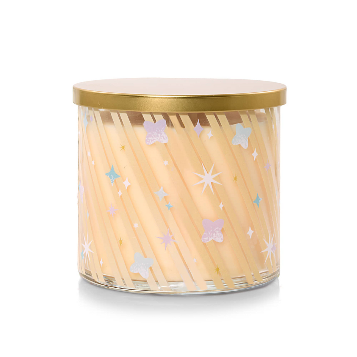 Yankee Candle Christmas Cookie 3-Wick Candle, view 4